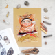 Illustration for article titled Svitlana Balukhs Ukrainian smallfolk